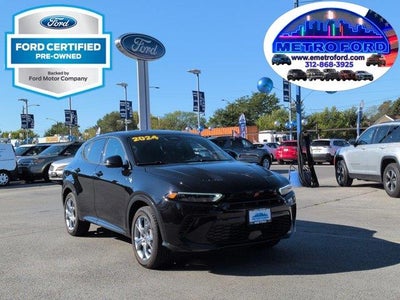 2024 Dodge Hornet AWD R/T Plus 4DR Crossover