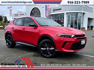 Photo of a 2024 Dodge Hornet AWD R/T Plus 4DR Crossover for sale