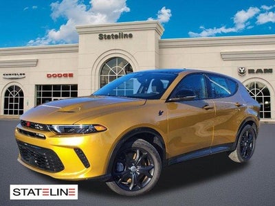 2024 Dodge Hornet AWD R/T Plus 4DR Crossover
