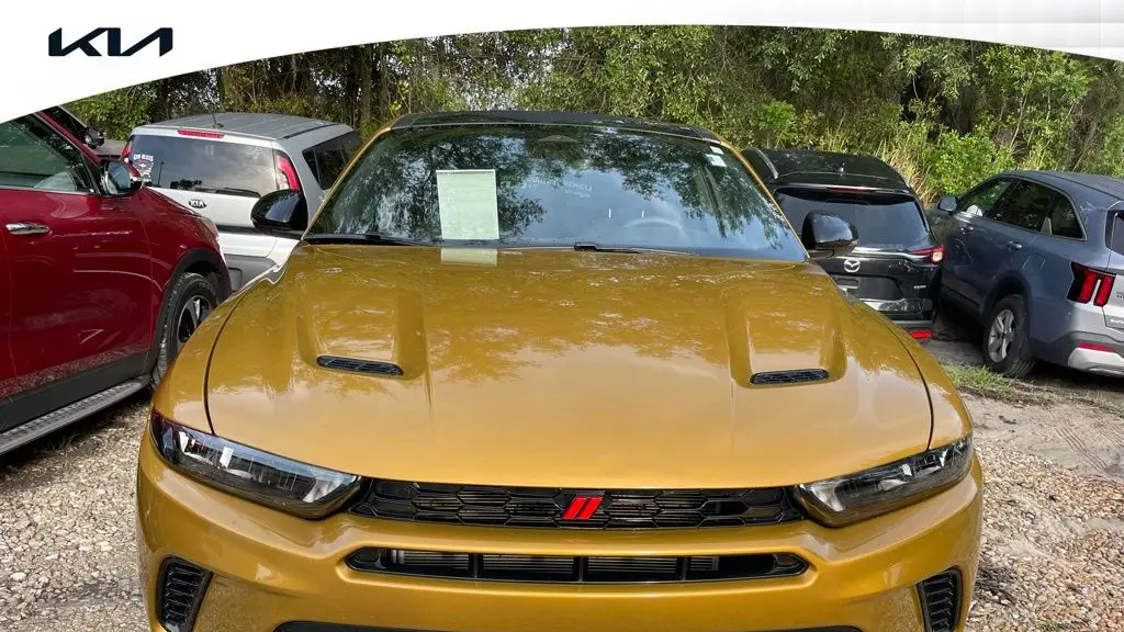 2024 Dodge Hornet R/T Plus