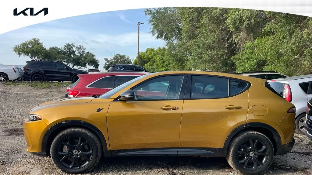 2024 Dodge Hornet R/T Plus
