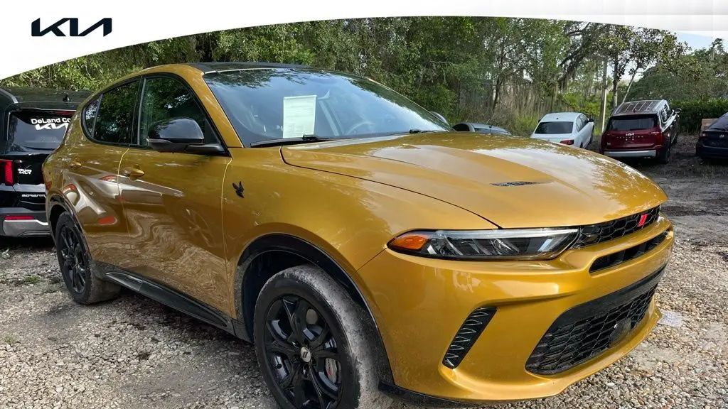 2024 Dodge Hornet R/T Plus