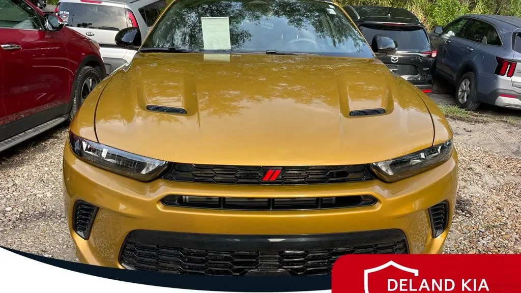 2024 Dodge Hornet R/T Plus