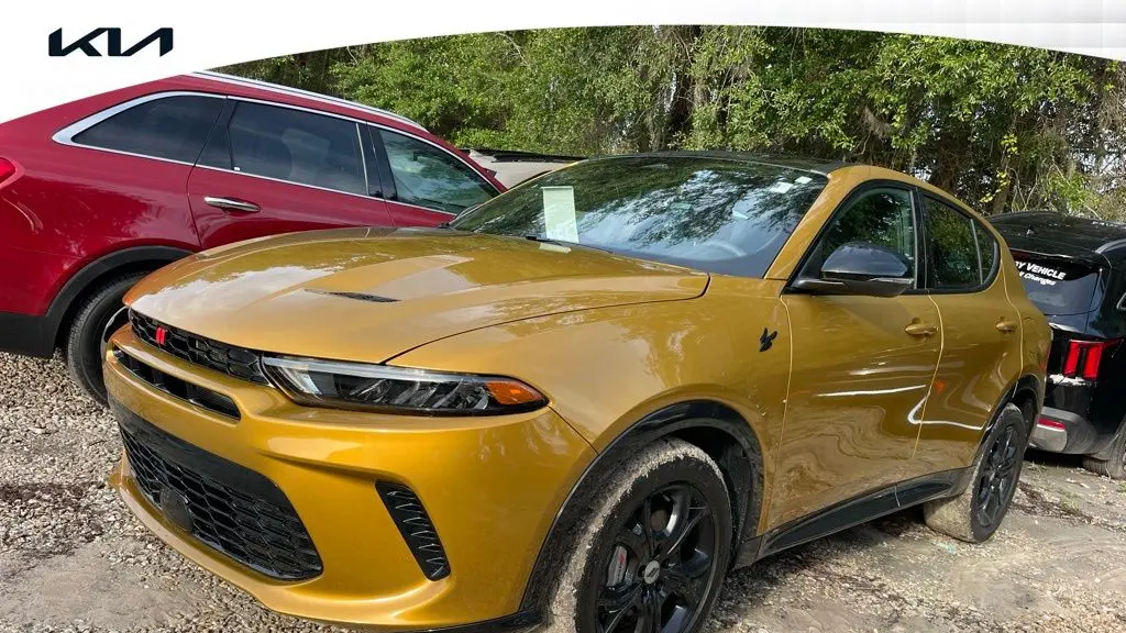 2024 Dodge Hornet R/T Plus