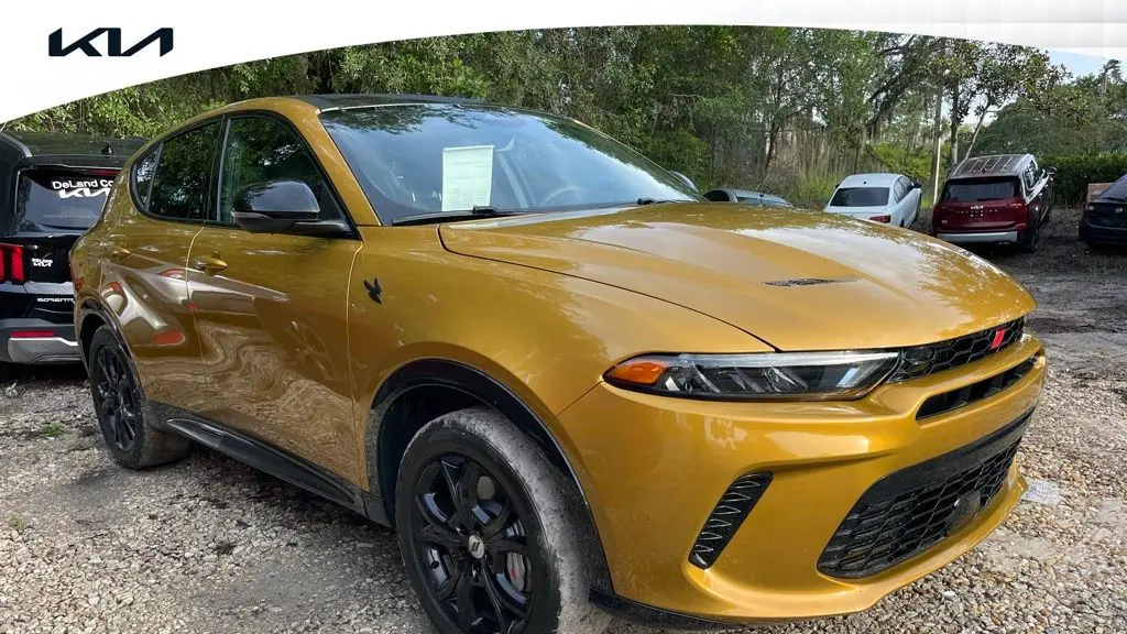 2024 Dodge Hornet R/T Plus