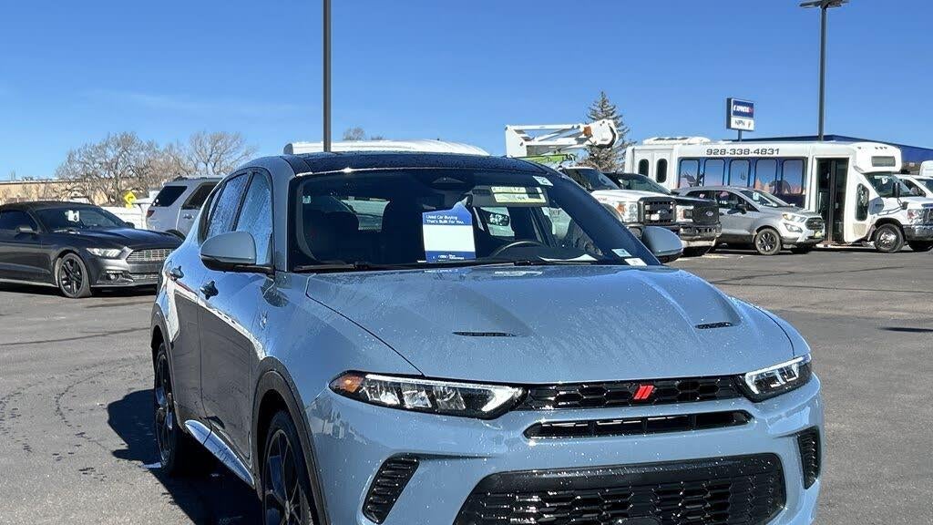 Preowned 2024 Dodge Hornet R/T Plus for Sale
