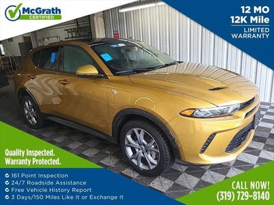 Photo of a 2024 Dodge Hornet AWD R/T Plus 4DR Crossover for sale