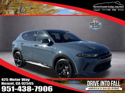 2024 Dodge Hornet AWD R/T Plus 4DR Crossover