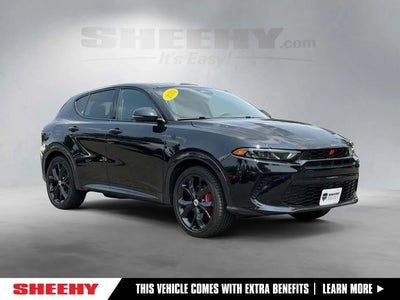 2024 Dodge Hornet AWD R/T Plus 4DR Crossover