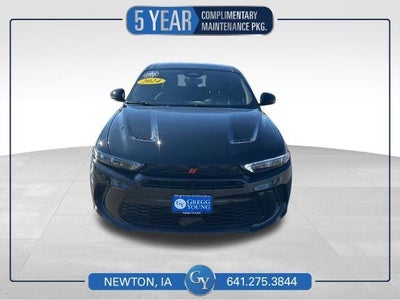 2024 Dodge Hornet AWD R/T Plus 4DR Crossover
