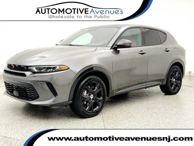 2024 Dodge Hornet AWD R/T Plus 4DR Crossover