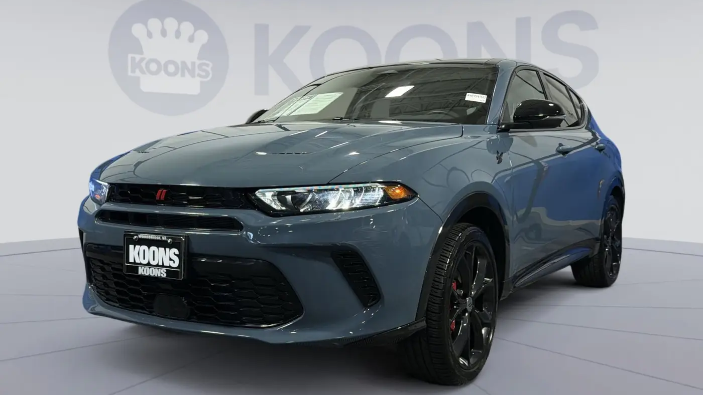 Preowned 2024 Dodge Hornet R/T Plus for Sale