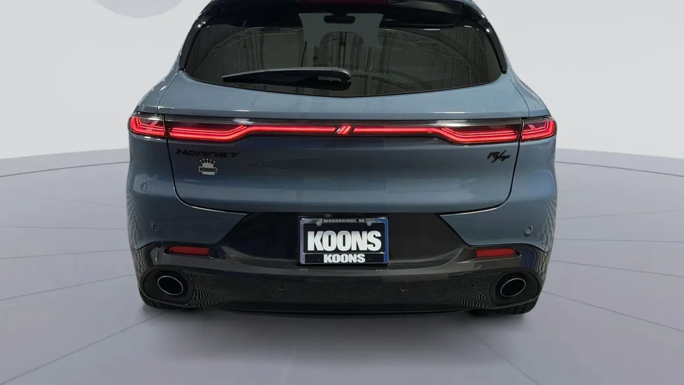 2024 Dodge Hornet R/T Plus