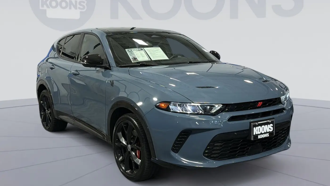 2024 Dodge Hornet R/T Plus