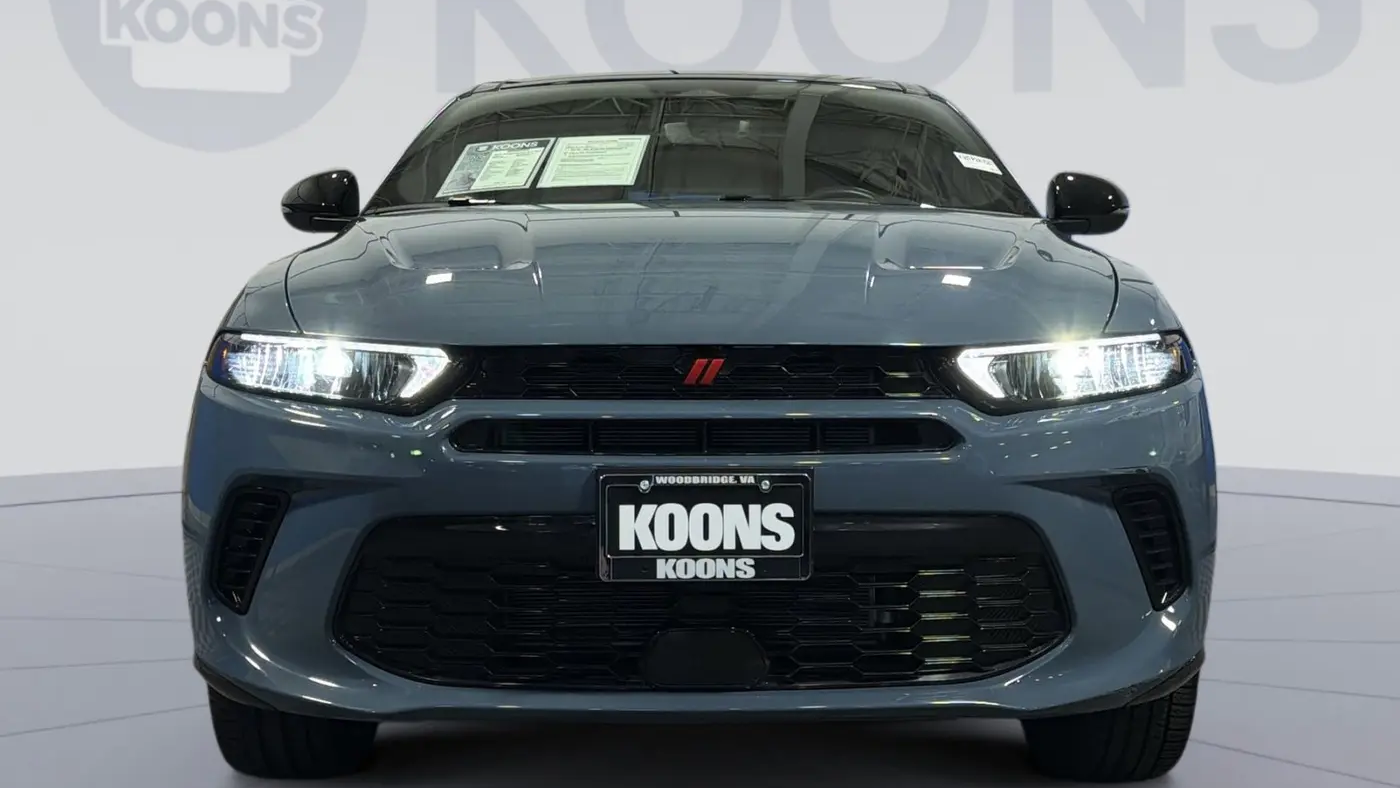 2024 Dodge Hornet R/T Plus