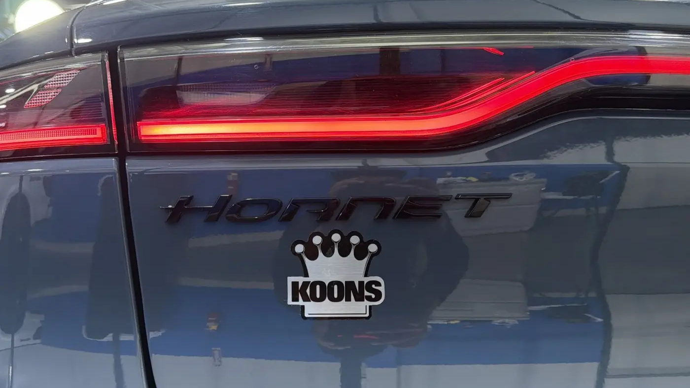 2024 Dodge Hornet R/T Plus