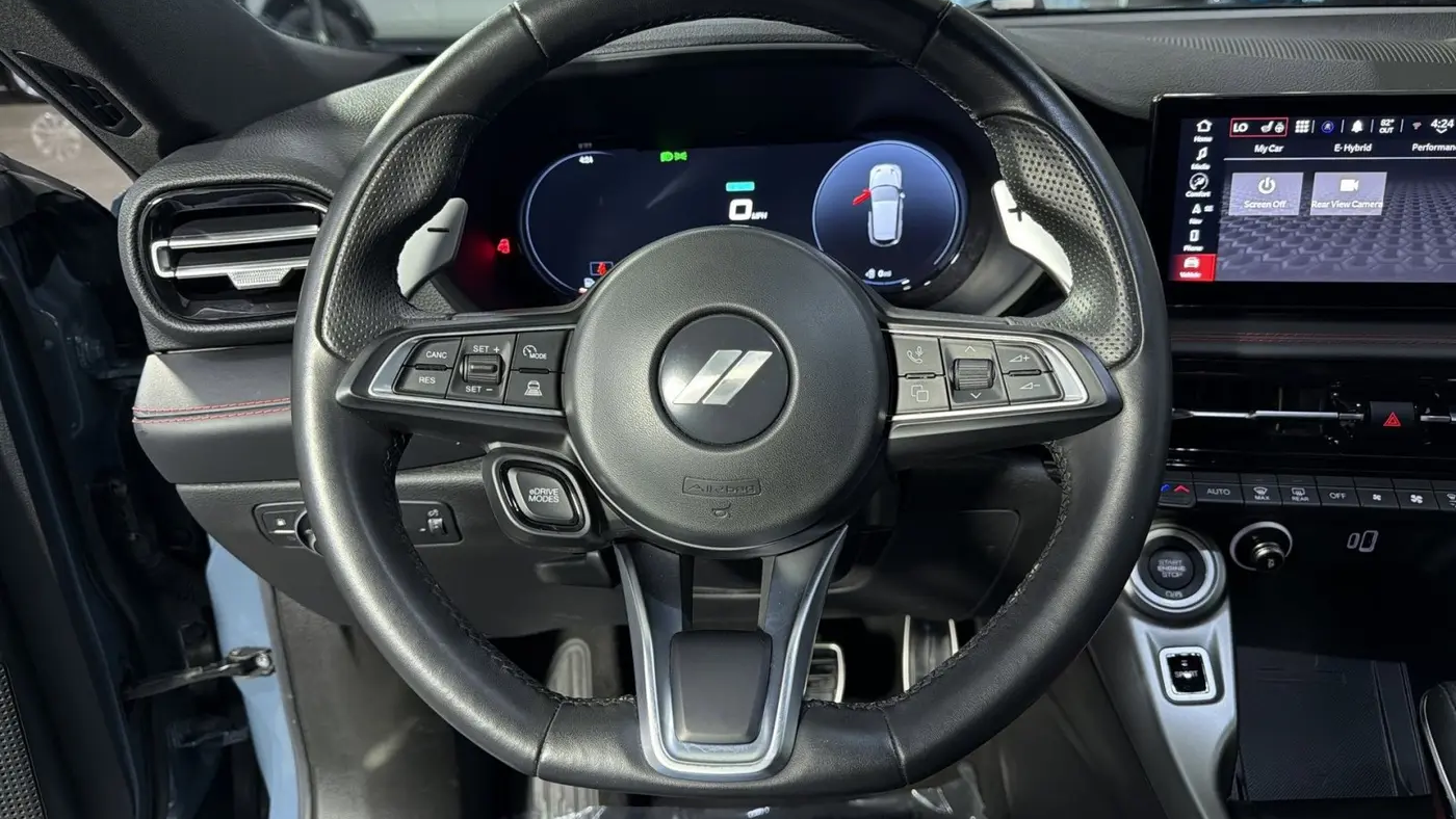 2024 Dodge Hornet R/T Plus