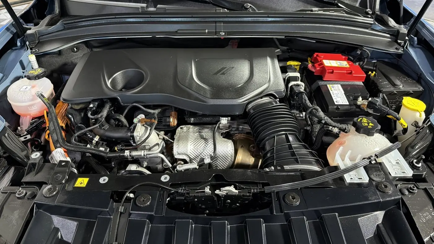 2024 Dodge Hornet R/T Plus