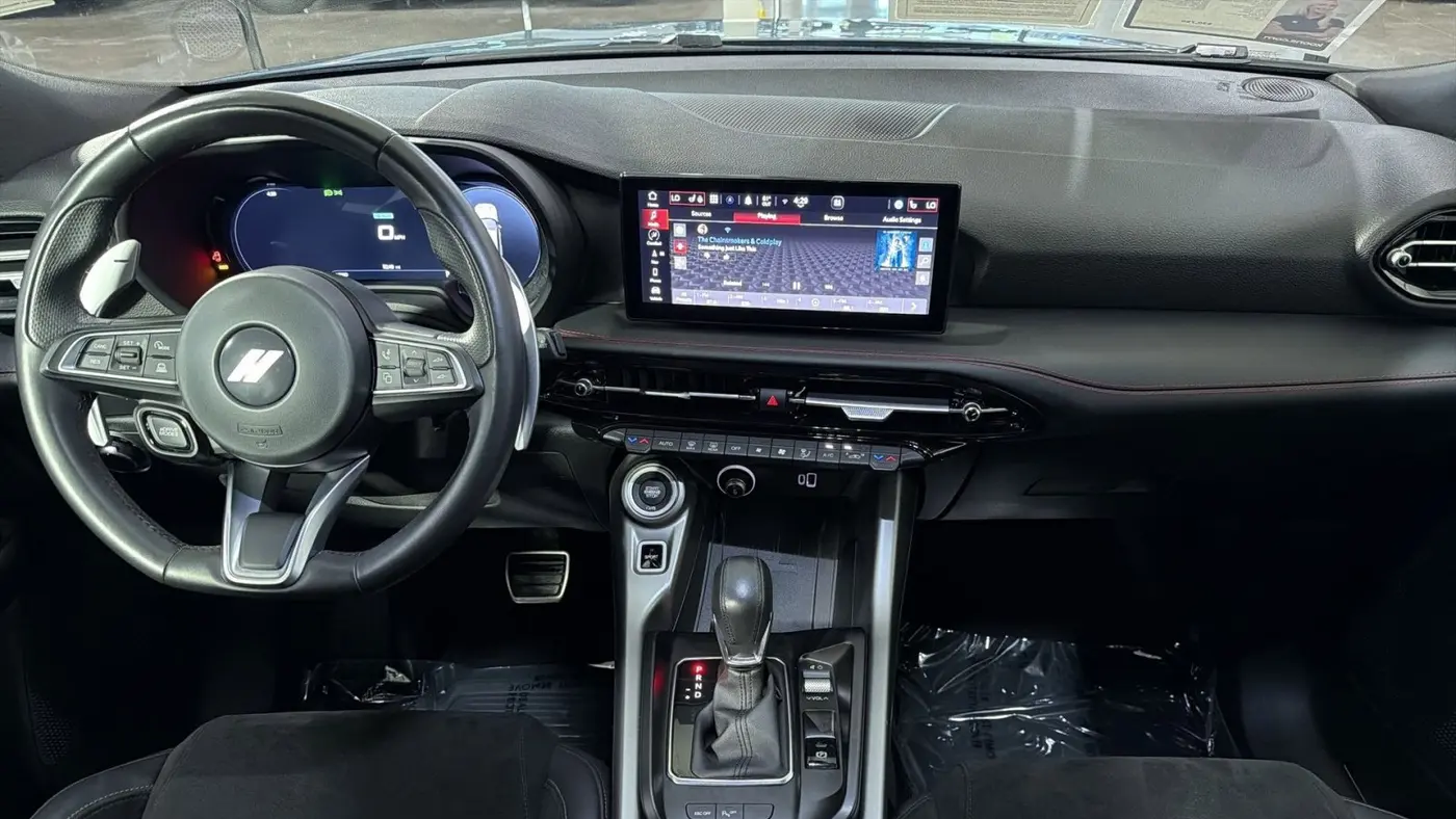 2024 Dodge Hornet R/T Plus