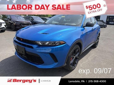 2024 Dodge Hornet AWD R/T Plus 4DR Crossover