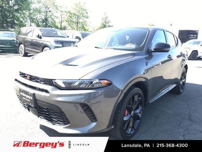 2024 Dodge Hornet AWD R/T Plus 4DR Crossover