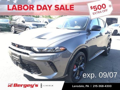 2024 Dodge Hornet AWD R/T Plus 4DR Crossover