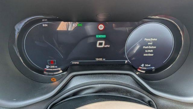 2024 Dodge Hornet R/T Plus