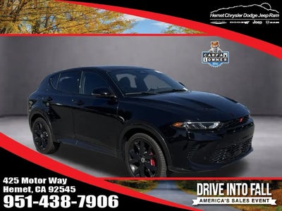 2024 Dodge Hornet AWD R/T Plus 4DR Crossover