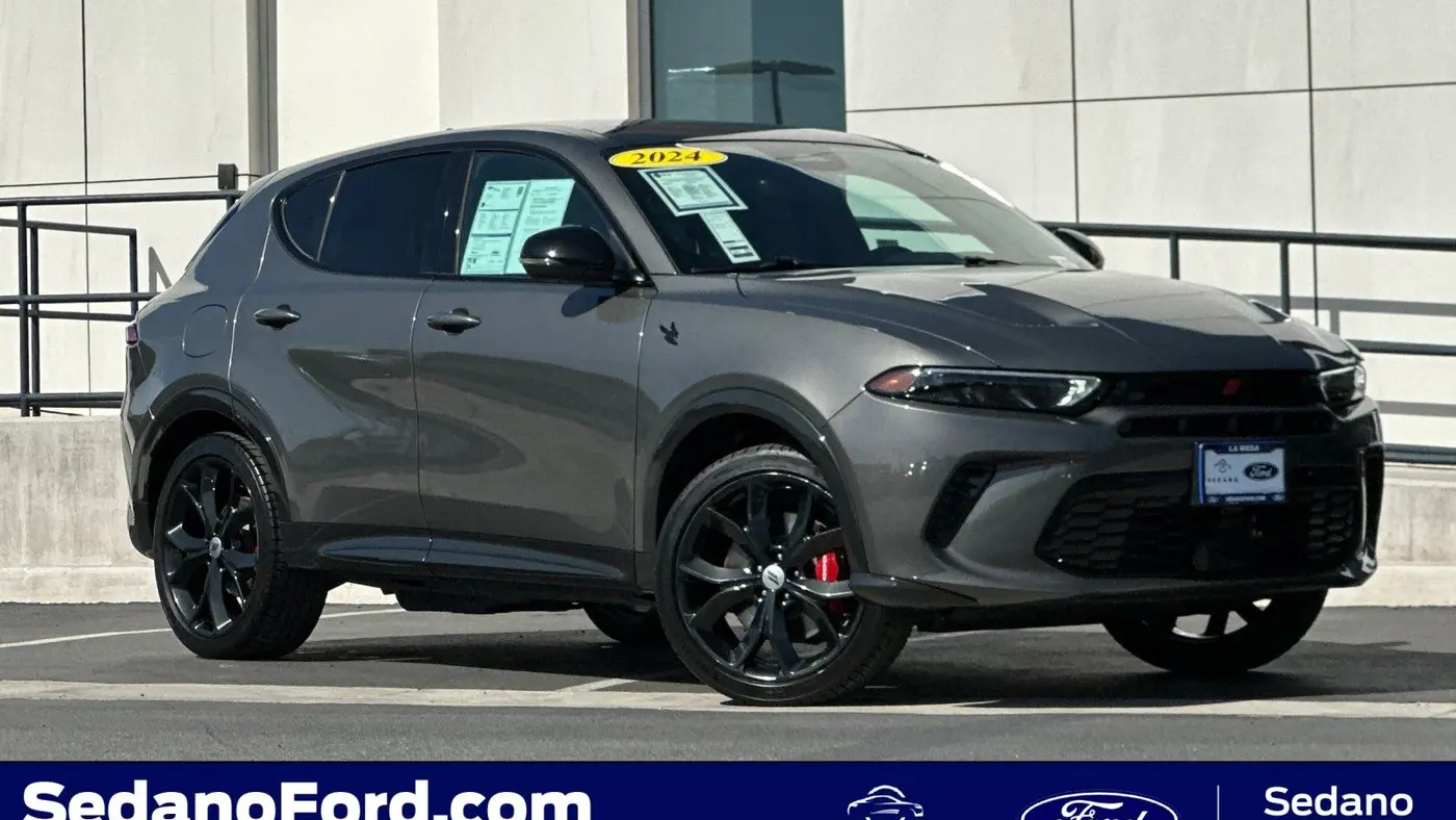 Preowned 2024 Dodge Hornet R/T Plus for Sale