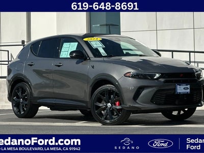 2024 Dodge Hornet AWD R/T Plus 4DR Crossover