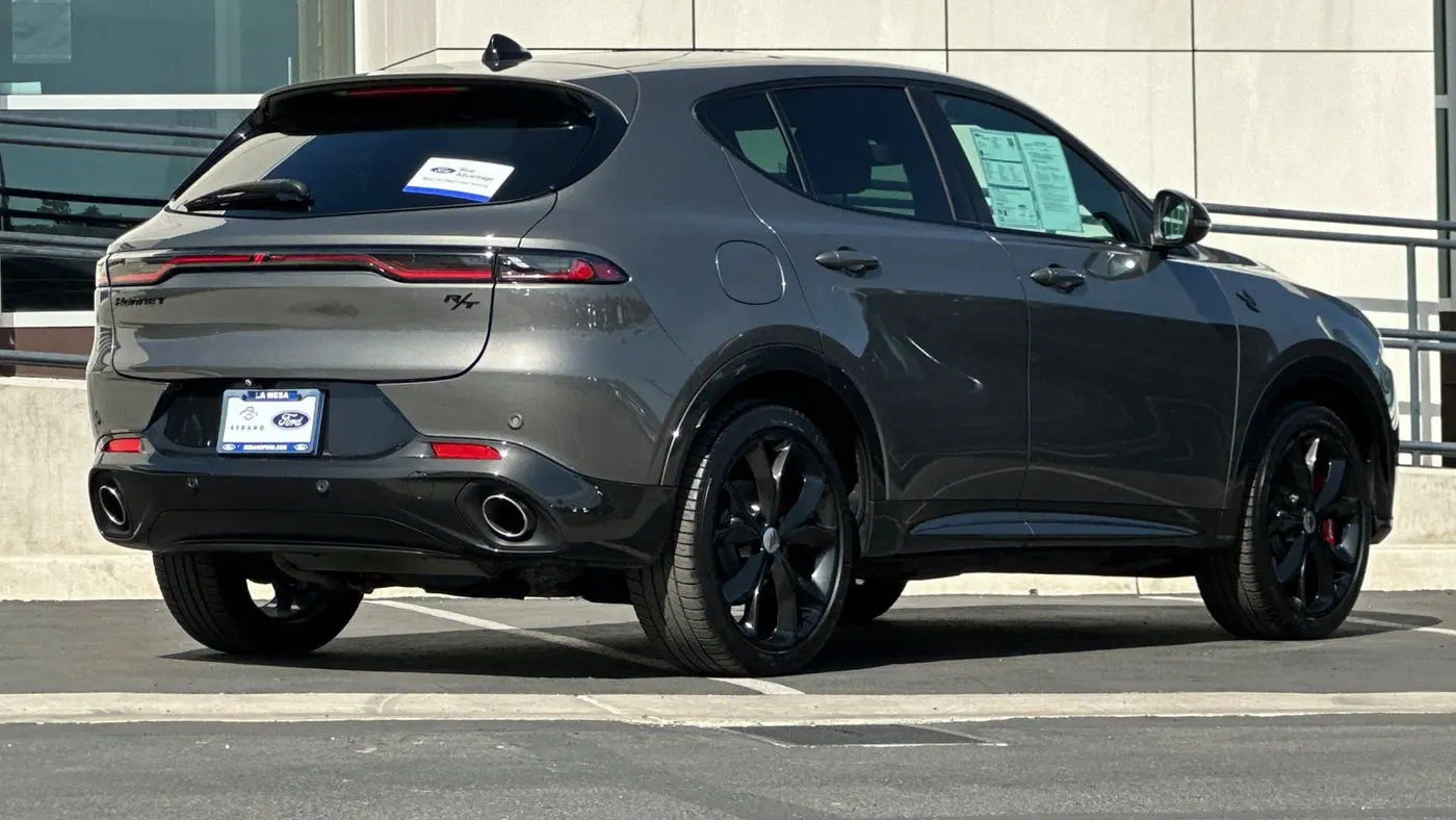 2024 Dodge Hornet R/T Plus