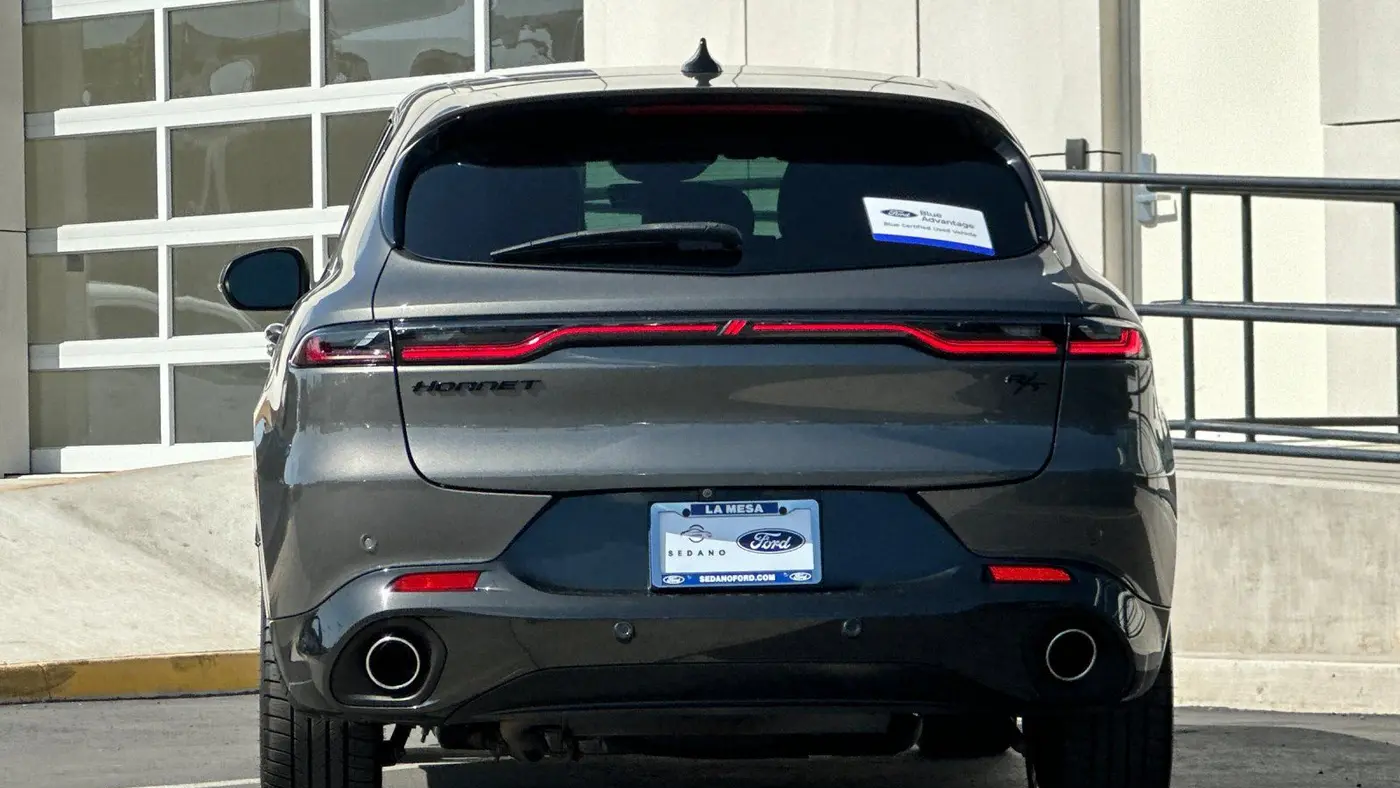 2024 Dodge Hornet R/T Plus