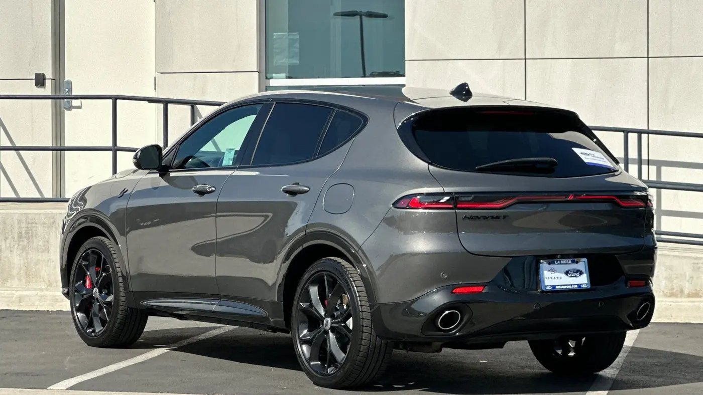 2024 Dodge Hornet R/T Plus