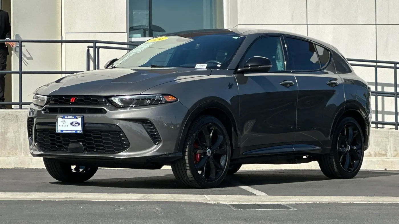 2024 Dodge Hornet R/T Plus