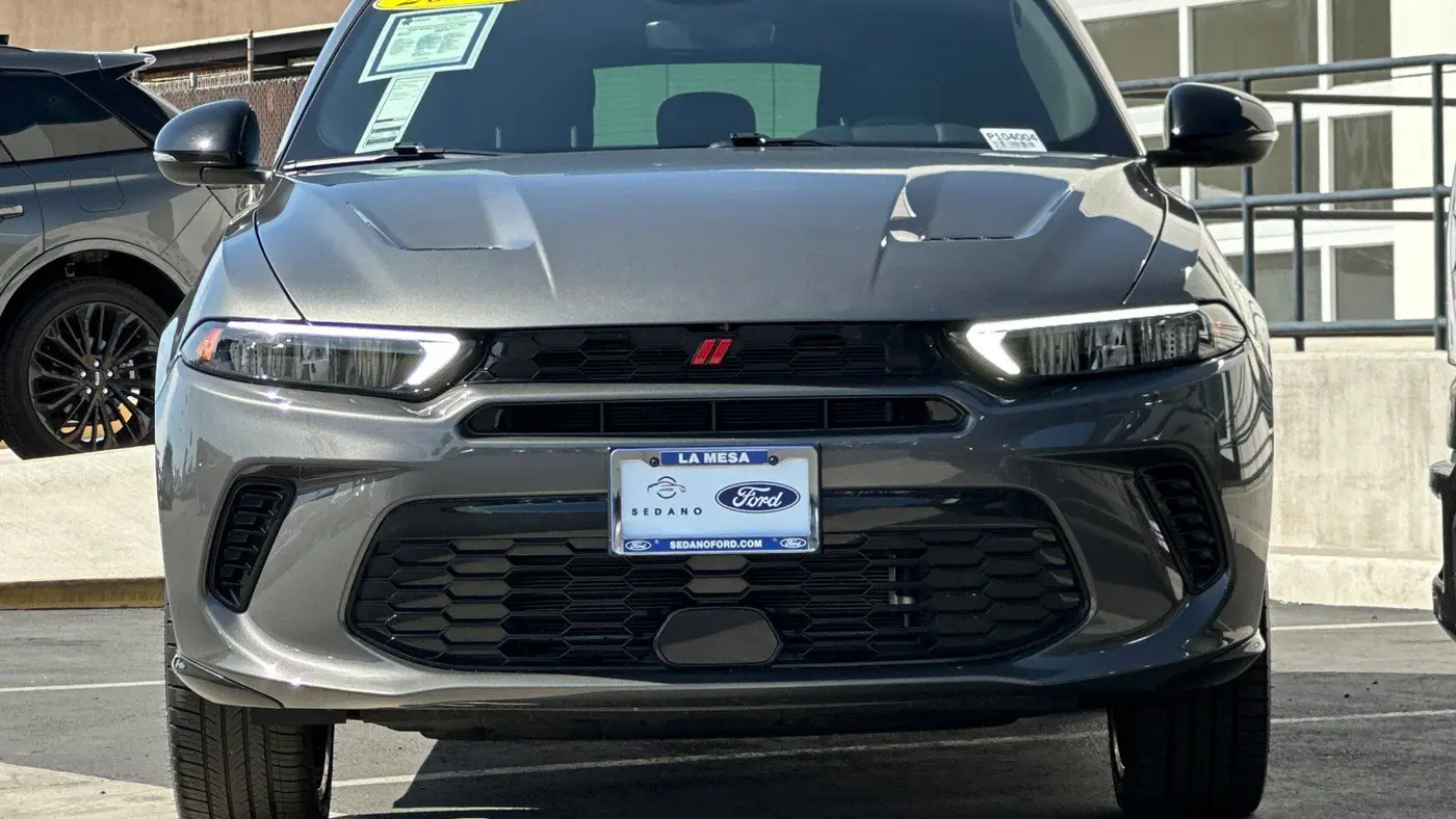 2024 Dodge Hornet R/T Plus
