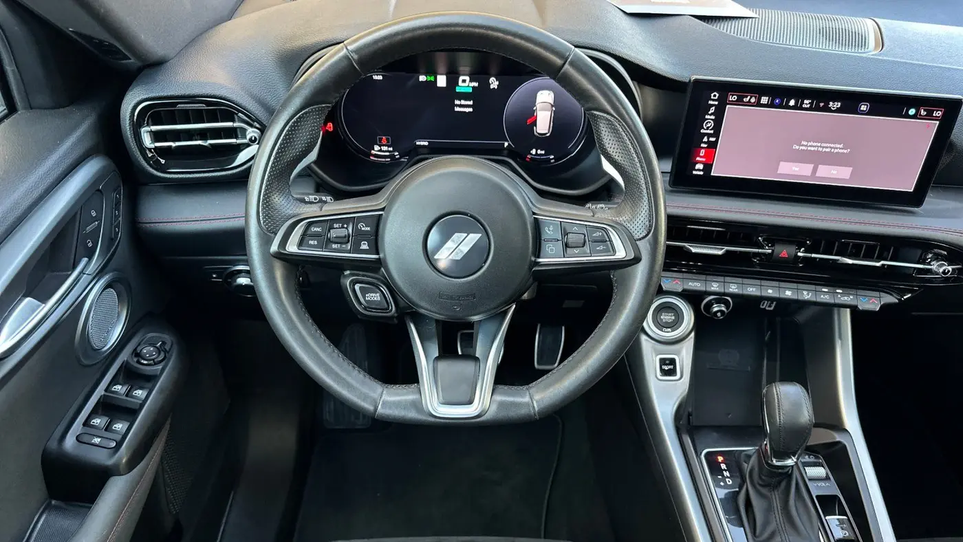 2024 Dodge Hornet R/T Plus