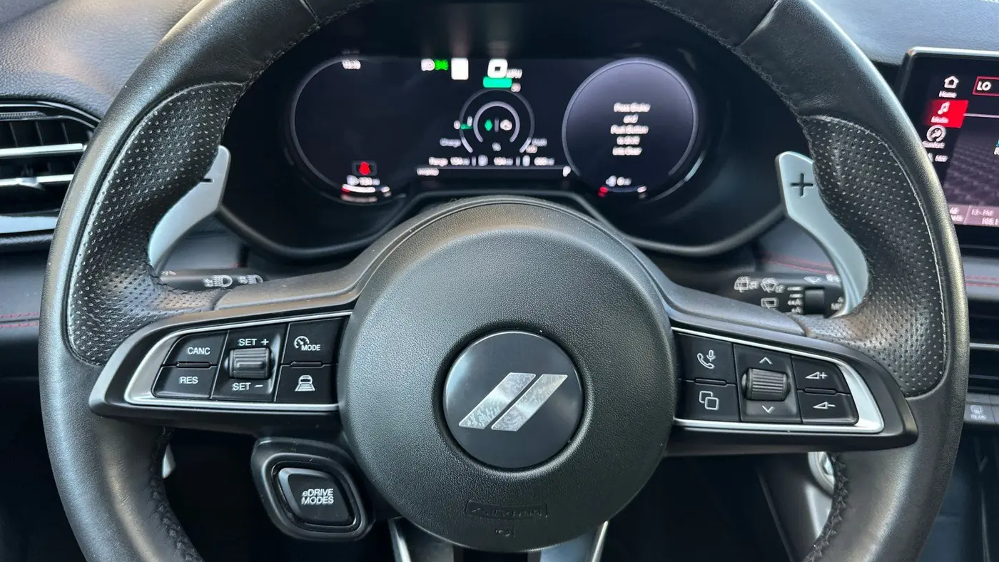 2024 Dodge Hornet R/T Plus