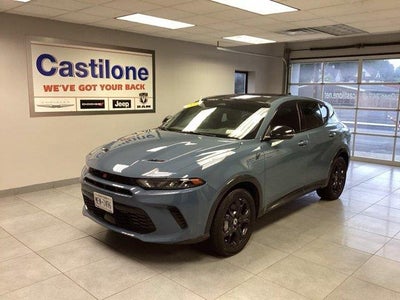 Photo of a 2024 Dodge Hornet AWD R/T Plus 4DR Crossover for sale