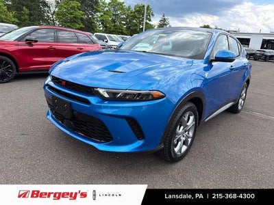 2024 Dodge Hornet AWD R/T Plus 4DR Crossover