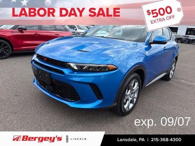 2024 Dodge Hornet AWD R/T Plus 4DR Crossover