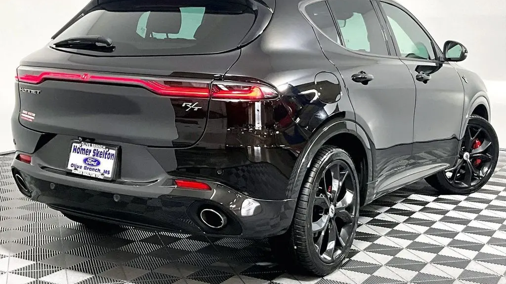 2024 Dodge Hornet R/T Plus