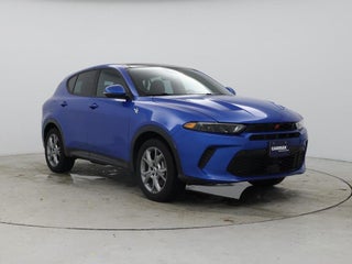 2024 Dodge Hornet with Blu Bayou Exterior