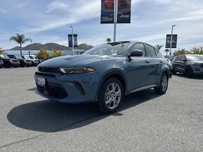 2024 Dodge Hornet AWD R/T Plus 4DR Crossover