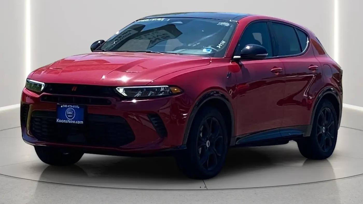 2024 Dodge Hornet R/T Plus