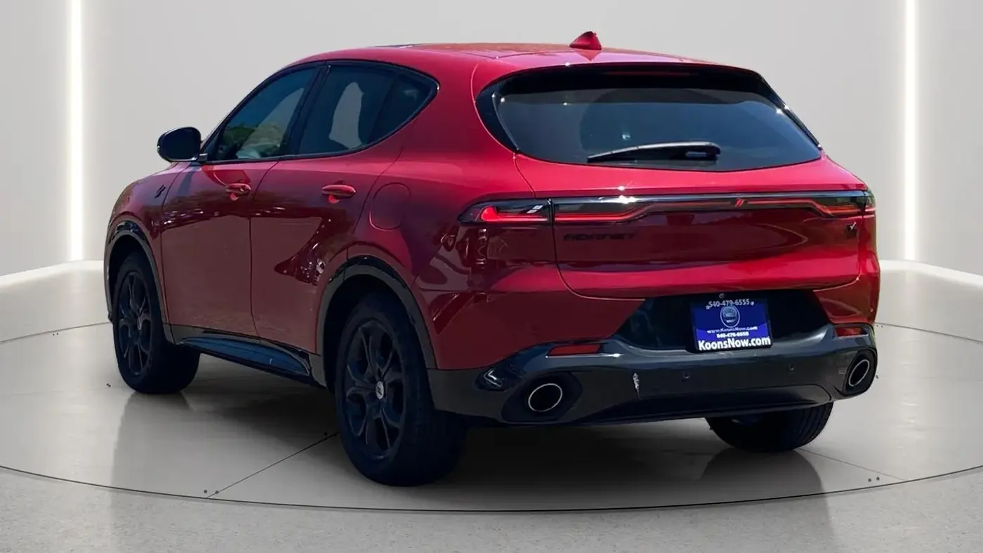 2024 Dodge Hornet R/T Plus
