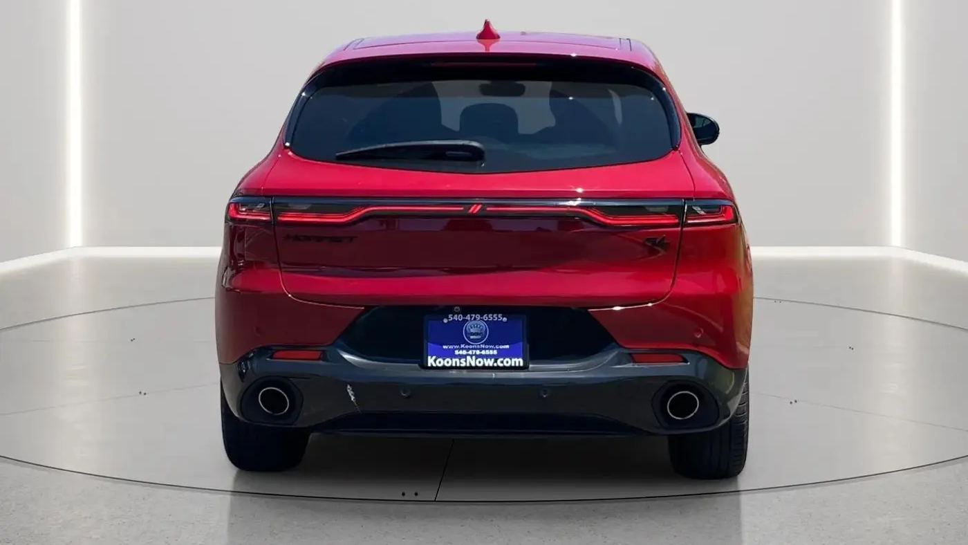 2024 Dodge Hornet R/T Plus
