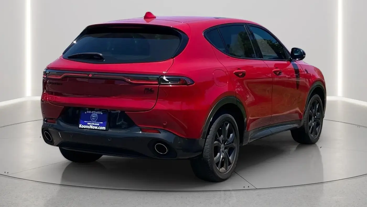 2024 Dodge Hornet R/T Plus