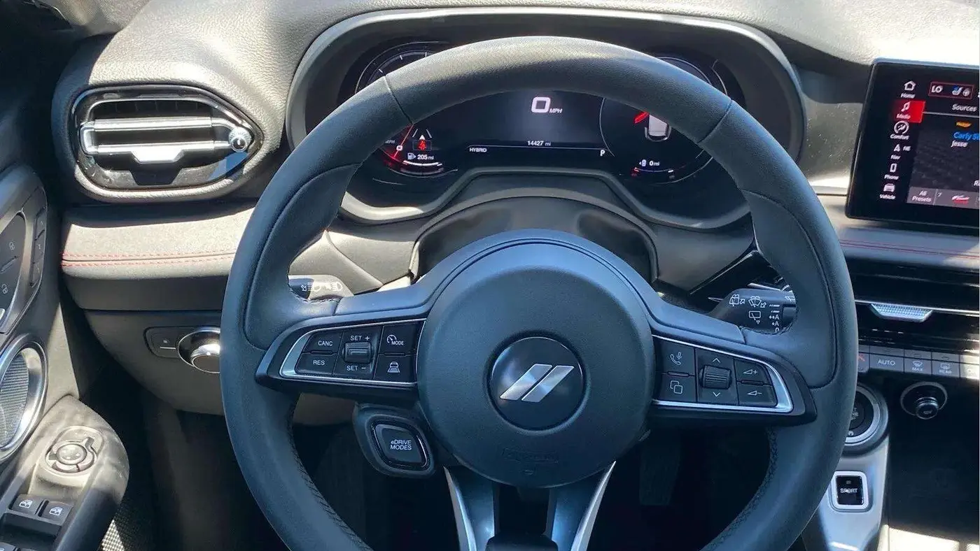 2024 Dodge Hornet R/T Plus