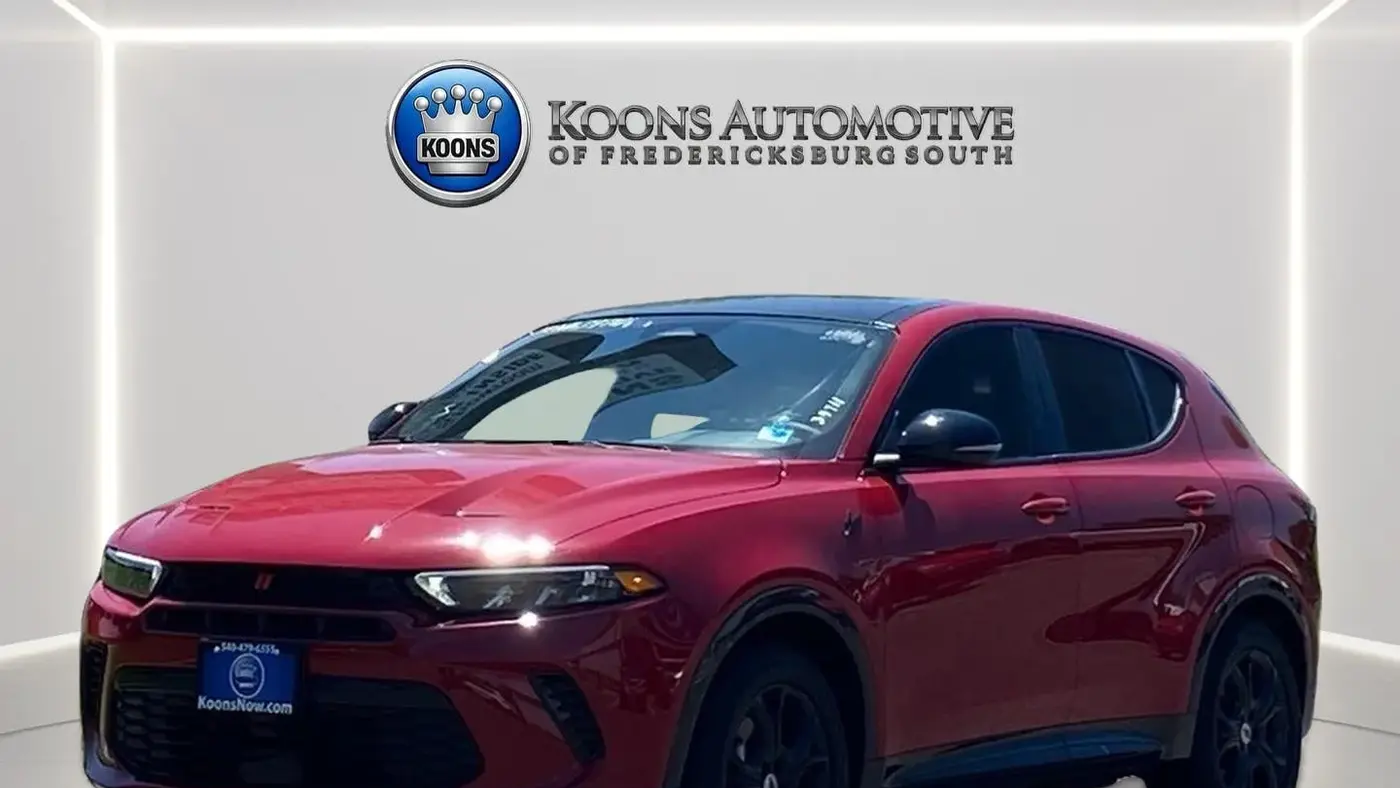 Preowned 2024 Dodge Hornet R/T Plus for Sale