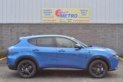 Photo of a 2024 Dodge Hornet AWD R/T Plus 4DR Crossover for sale